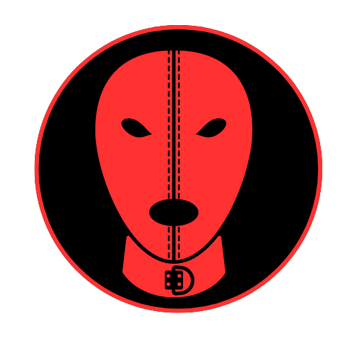 Kage Club fetish mask icon